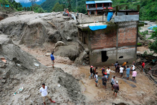 3,700 houses at high risk of monsoon-induced disaster