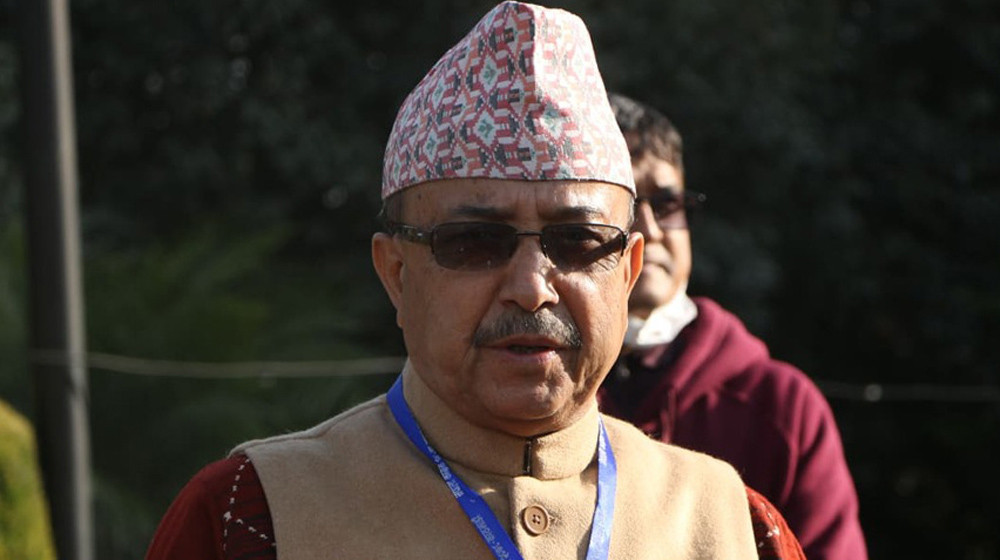 Govt not reducing number of army personnel: Defense Minister Khadka