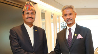 FM Saud meets with his Indian counterpart in BIMSTEC sideline meeting