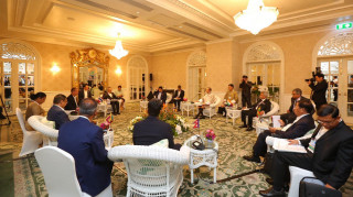 BIMSTEC member states' foreign ministers discuss ways to bolster cooperation
