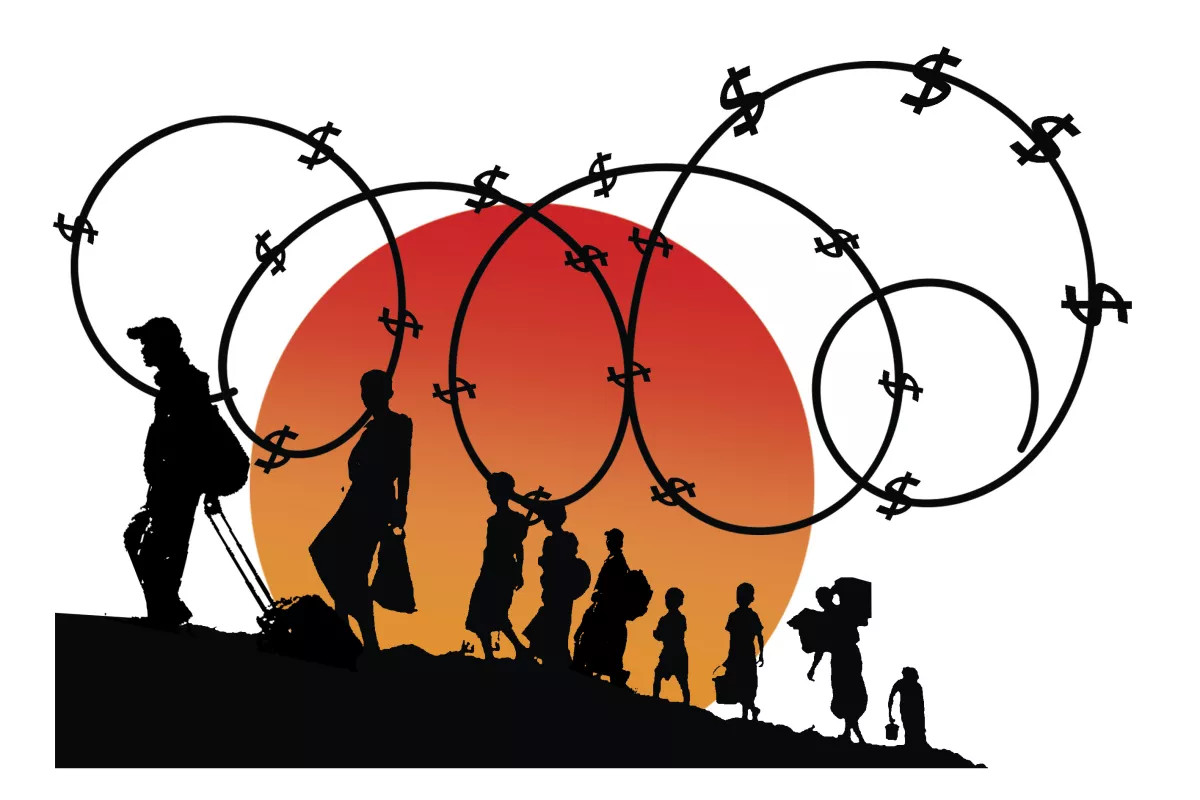 Developed countries must face up to their responsibilities to address climate change