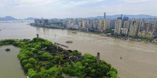 Ruins of ancient port evidence to prosperity of Maritime Silk Road