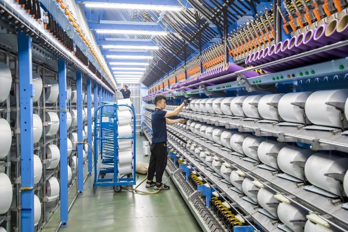 China's H1 foreign trade hits record high
