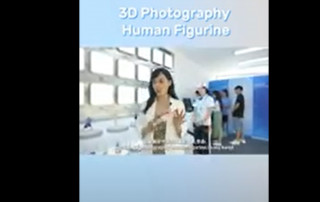 Chengdu Universiade athletes can get their 3D-printed figurines as birthday gifts