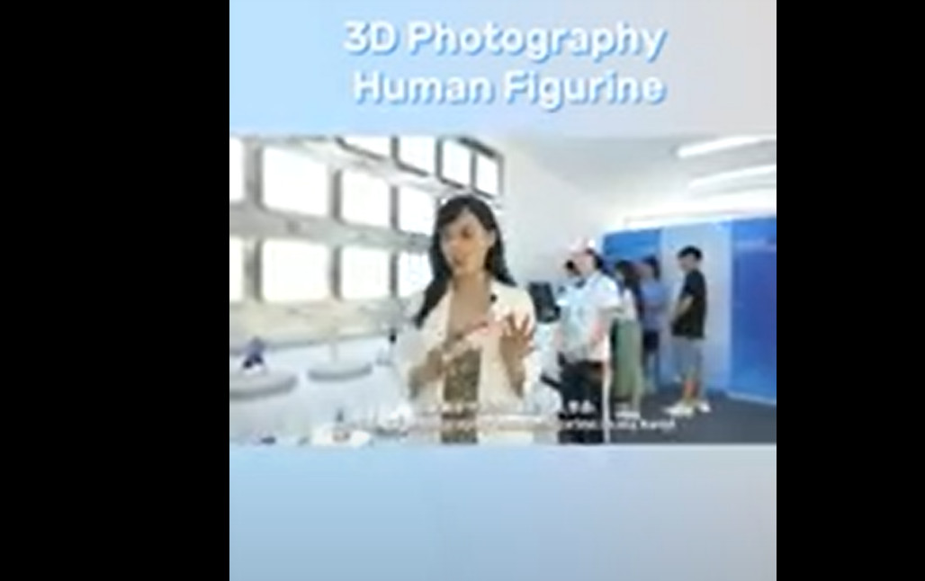 Chengdu Universiade athletes can get their 3D-printed figurines as birthday gifts