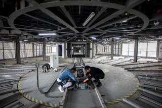 China finds solutions to parking problem via digital technologies