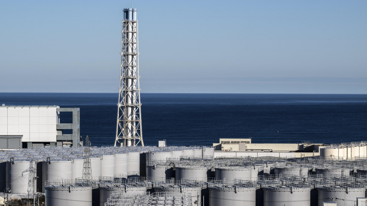 Japan's ocean discharge plan reveals selfishness, arrogance