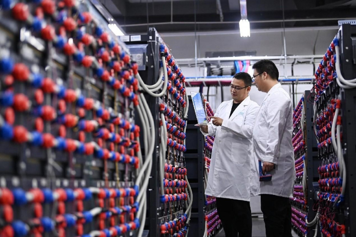 China ranks second in world in terms of computing power