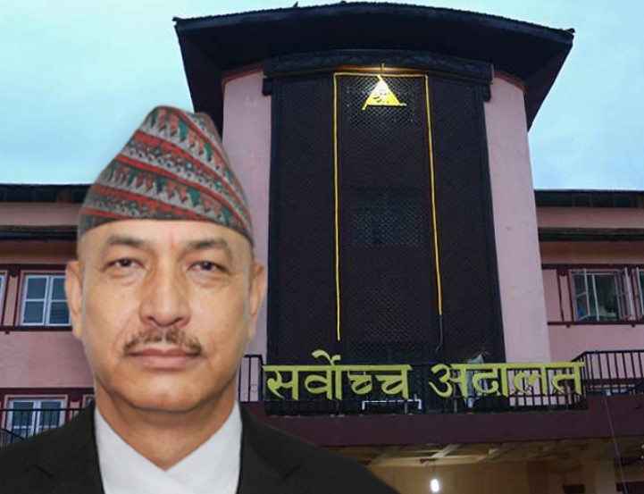 Bishwambhar Prasad Shrestha recommended as new CJ