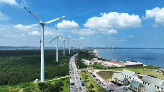 Green development fosters new areas of growth for China's economy