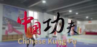 Indian Yoga Teacher Fascinated by Chinese Martial Arts