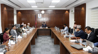 Govt endorses National Cyber Security Policy, 2080