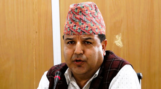 Congress MP Sunil Sharma arrested