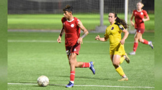 Ra'anana make flying start as Samba scores debut goal