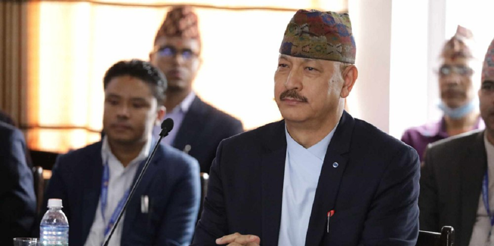 PHC endorses Bishowambhar Prasad Shrestha as new Chief Justice