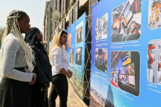 To move China-South Africa ties toward deeper level with higher quality, broader scope