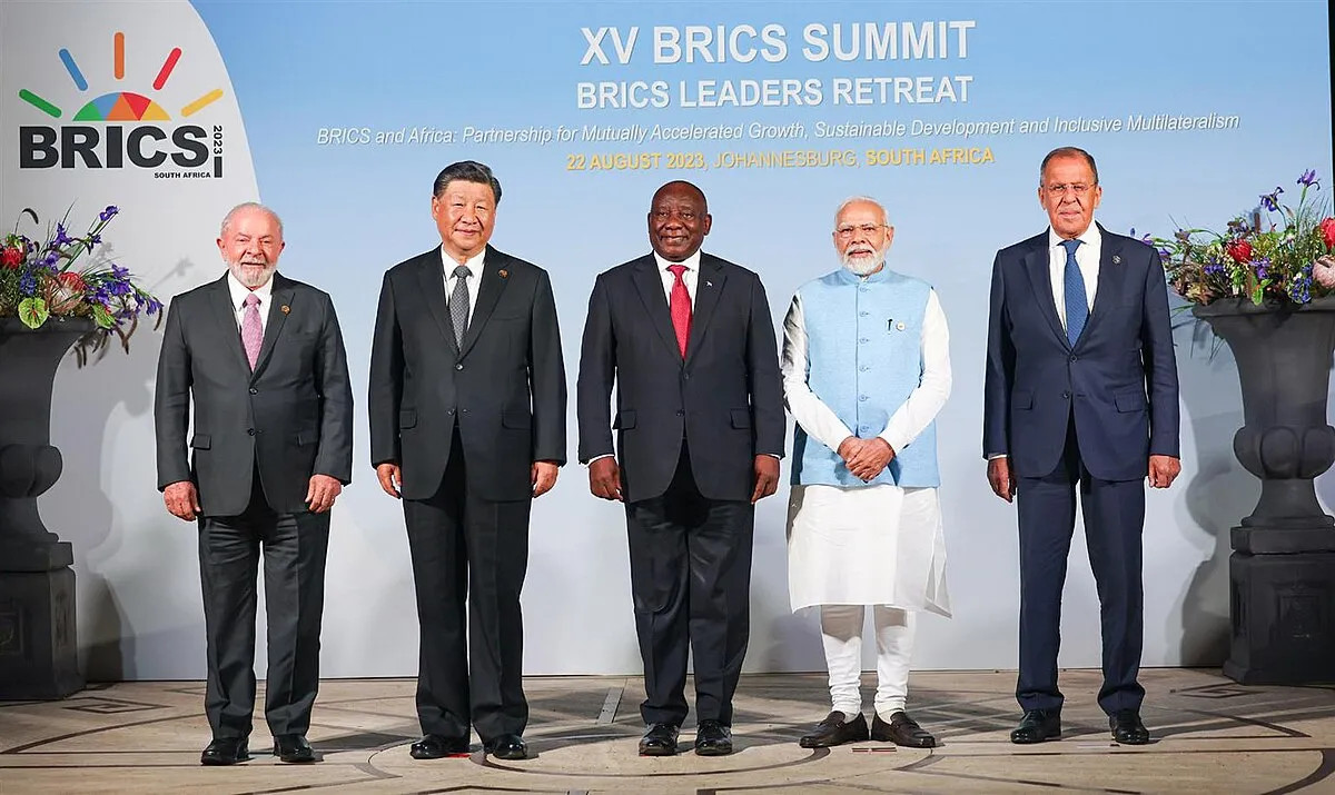 Let world hear more BRICS voices, witness greater BRICS contributions