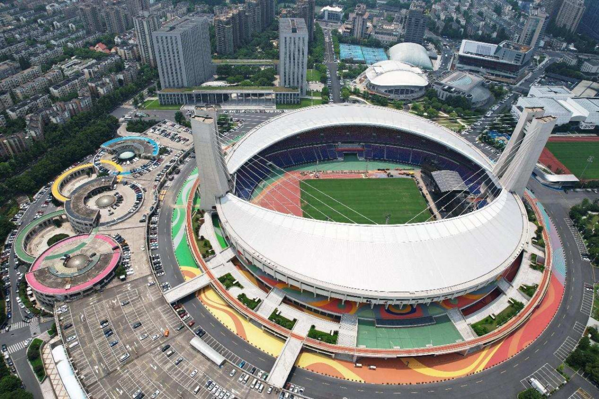 Hangzhou ready for 19th Asian Games as one-month countdown begins