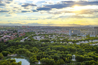 Beijing E-Town highlighted by innovative development