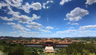 Breathing new life into Beijing Central Axis with digital tools