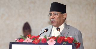 PM Prachanda mourns Nembang's demise