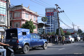 Three among four grousomely murdered in Gairigaun from a family; identified
