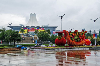 China, ASEAN join forces to build an ever closer community with shared future