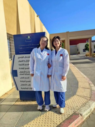 China and Morocco: Good friends stand together in times of adversity