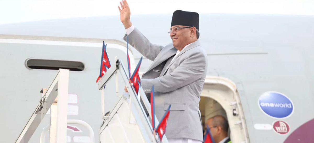 Prime Minister Prachanda's 8-day visit to China: This is the tour schedule