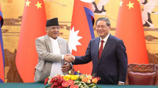 Nepal and China to advance Tokha-Chhare tunnel, Chilime-Kerung 220 kV transmission line