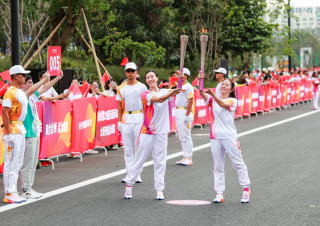 Hangzhou Asian Games opening new, inspiring chapter for China's sports undertaking