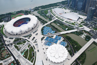 Hangzhou Asian Games mirrors China's vibrancy, progress
