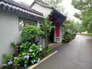 Ningbo advances rural vitalization with "courtyard makeover"