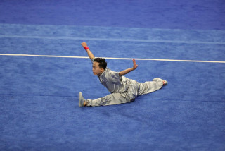 Unleashing charm of Wushu at Hangzhou Asian Games