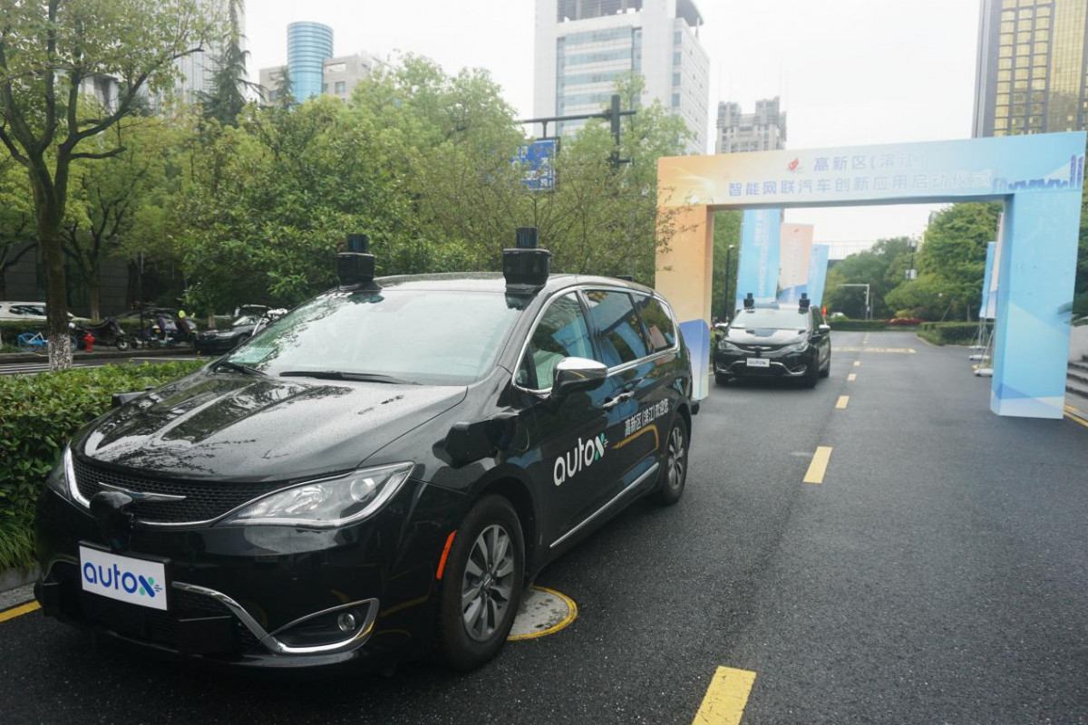Intelligent Asian Games demonstrates China's vitality in innovation
