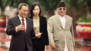 China visit: PM Dahal leaving for Mt Kailash and Manasarovar today
