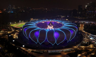 Hangzhou Asian Games presents openness, inclusiveness to world