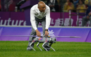 Intelligent technology at Hangzhou Asian Games