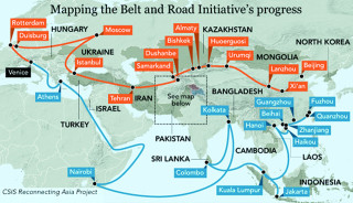 To raise extensive consultation, joint contribution, shared benefits to new heights