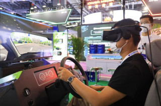 Jiangxi province drives innovation, development in VR Industry