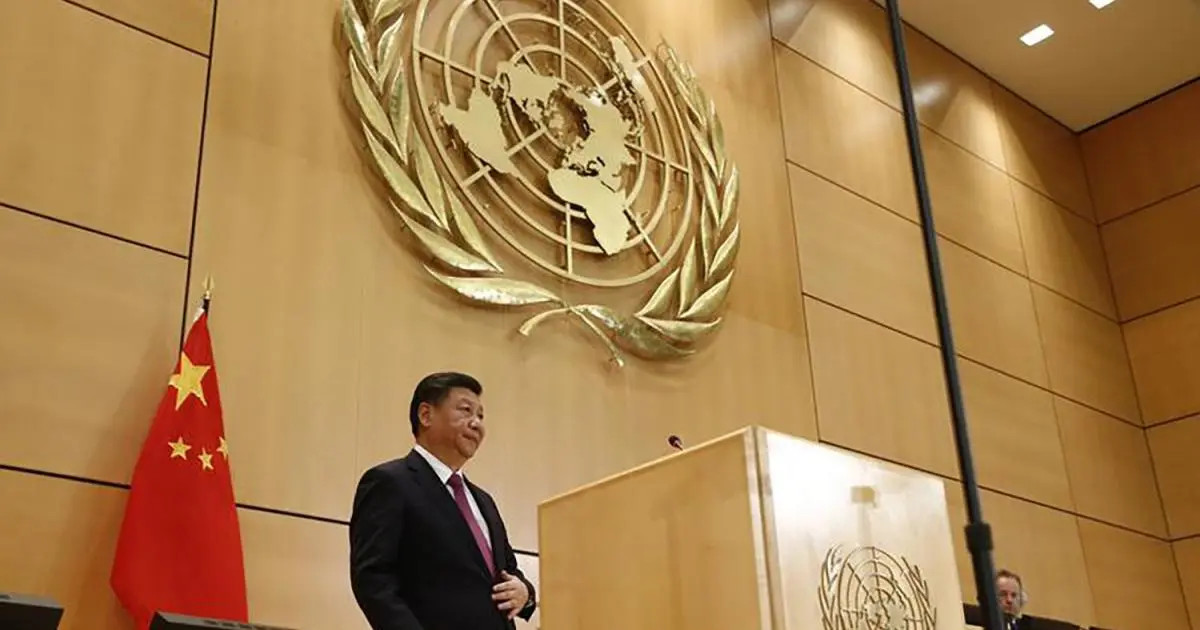 China to make greater contributions to healthy development of international human rights