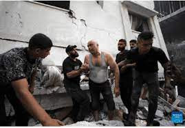 Ceasefire needed to prevent worse humanitarian disasters