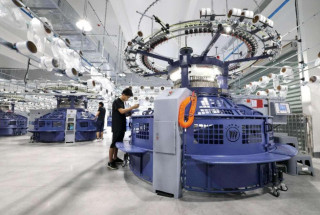 Chinese industrial economy achieves stable recovery