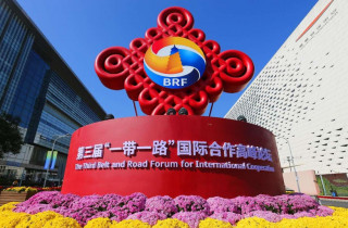 Belt and Road cooperation on right side of history