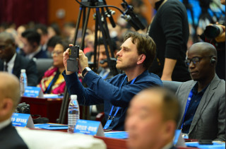2023 Media Cooperation Forum on Belt and Road held in Beijing