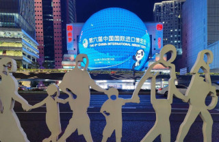 CIIE leads global development to new, bright prospects