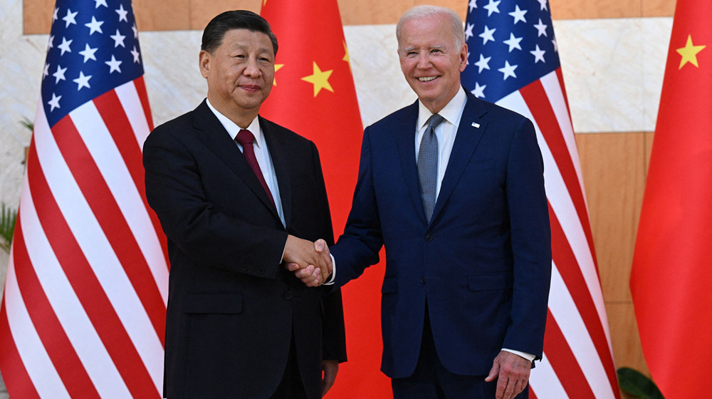 China, U.S. should expand list and make bigger pie of cooperation