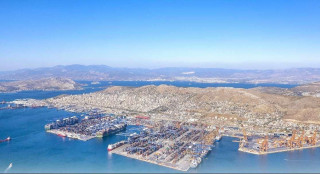 Port of Piraeus witness to China-Greece mutual learning, win-win cooperation