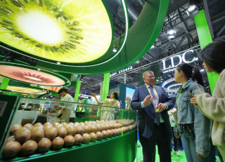 CIIE contributes to global recovery, development, prosperity