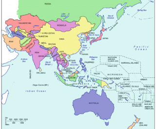 To strive for lasting peace, common prosperity in Asia-Pacific region